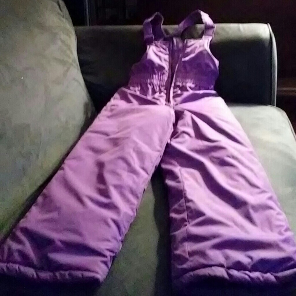 Faded Glory Lilac snow suit